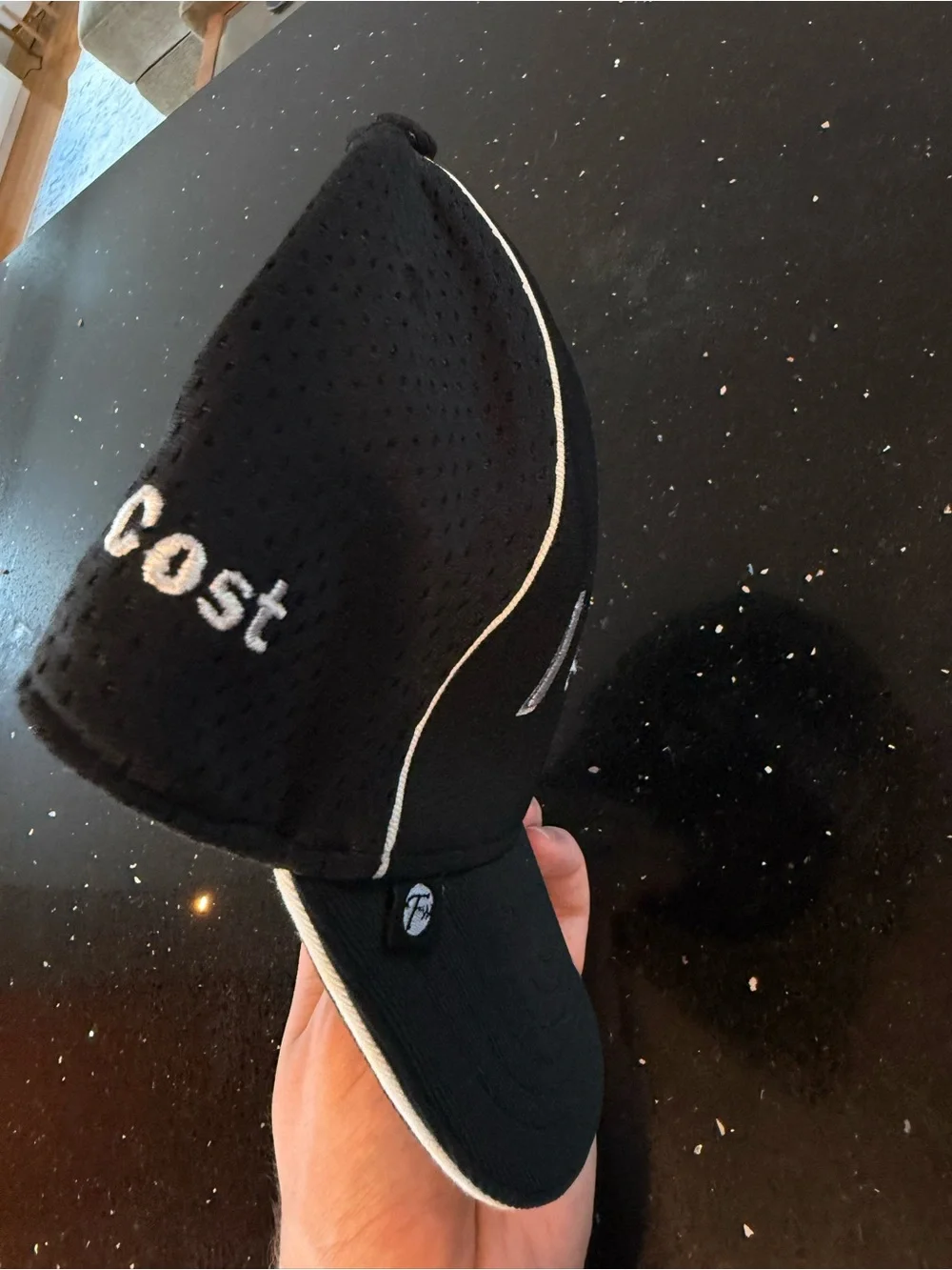 N/A black baseball